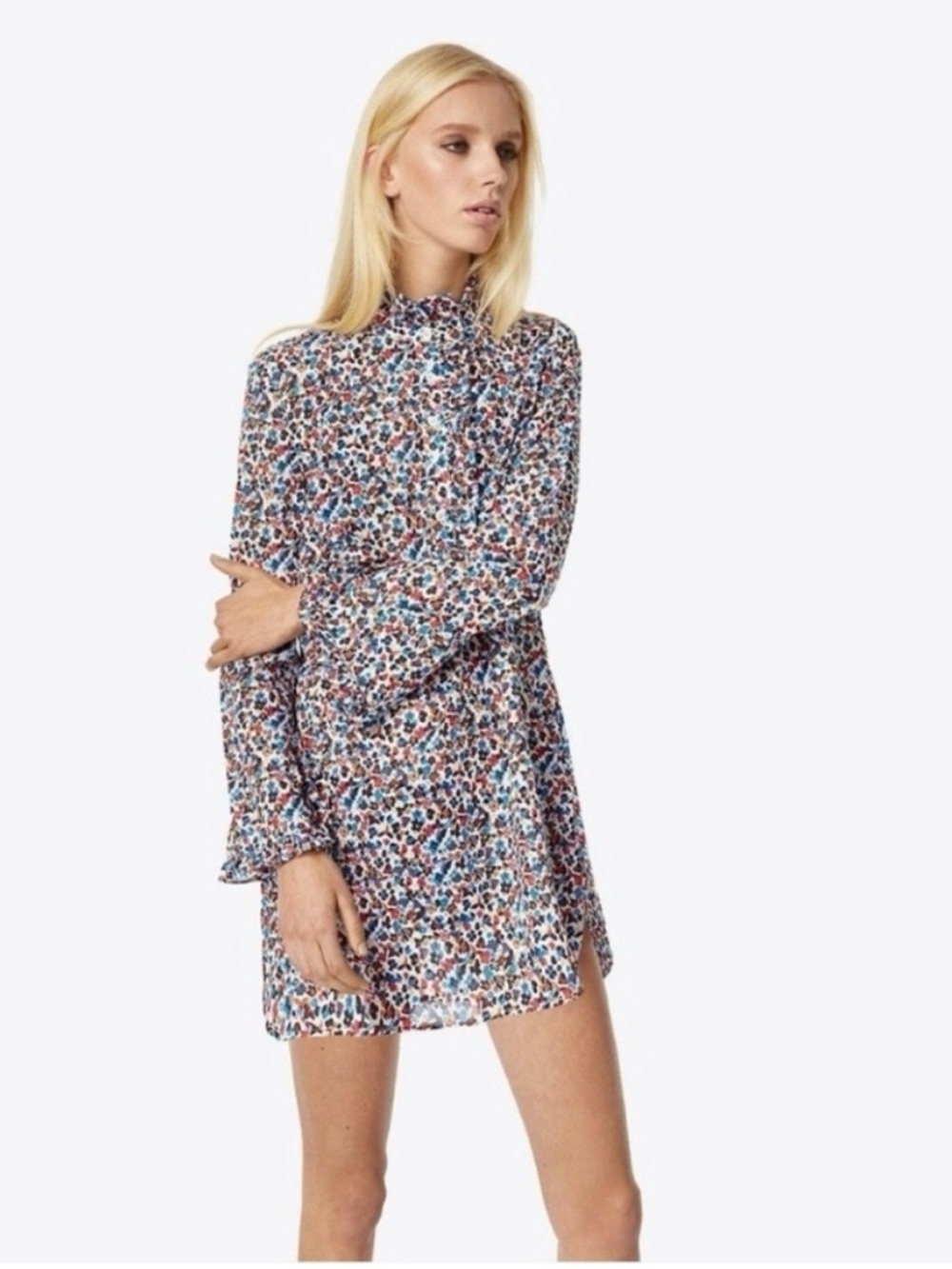Tory Burch Wildflower Deneuve Tunic